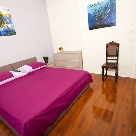 Apartman Isadora Opatija Dış mekan fotoğraf