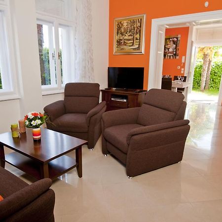Apartman Isadora Opatija Dış mekan fotoğraf