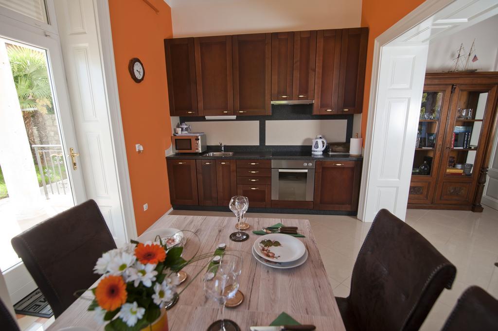 Apartman Isadora Opatija Dış mekan fotoğraf