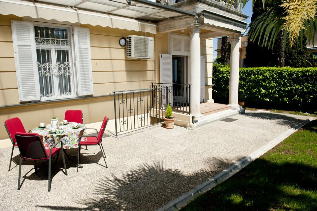 Apartman Isadora Opatija Dış mekan fotoğraf