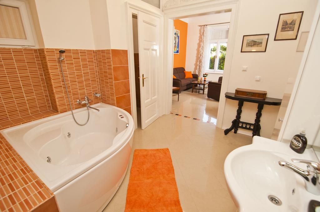 Apartman Isadora Opatija Dış mekan fotoğraf