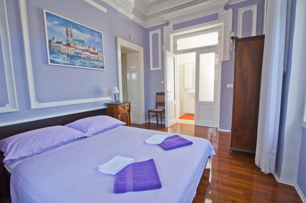 Apartman Isadora Opatija Dış mekan fotoğraf