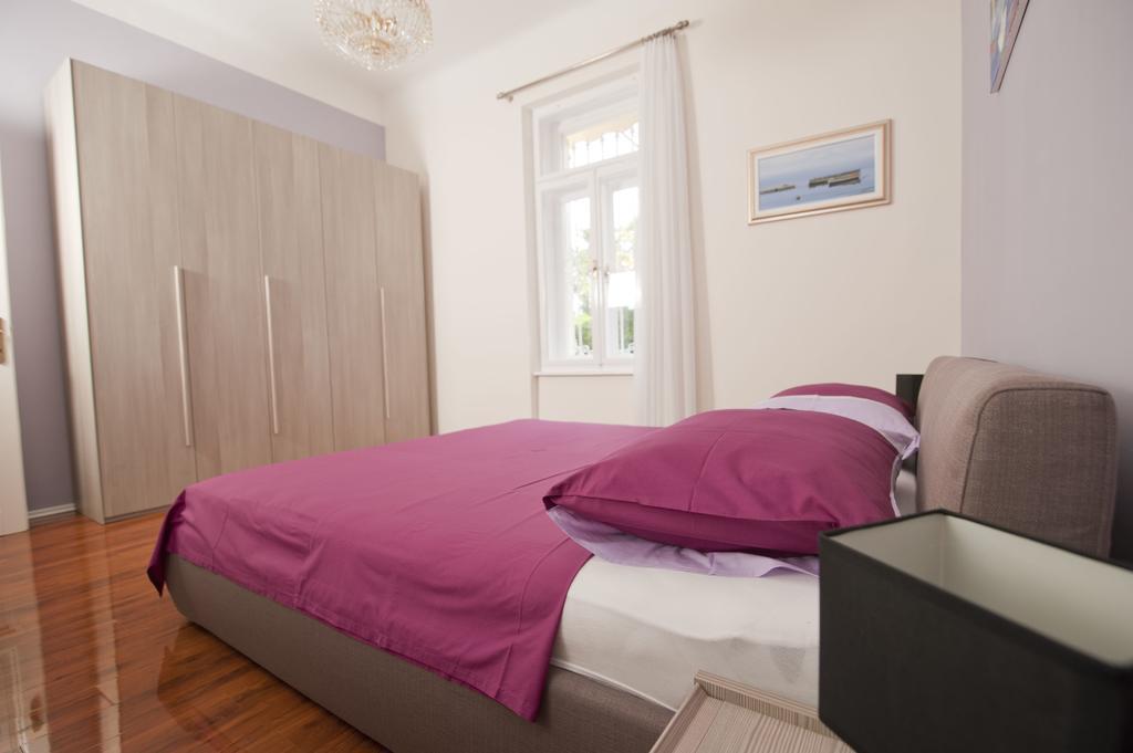 Apartman Isadora Opatija Dış mekan fotoğraf